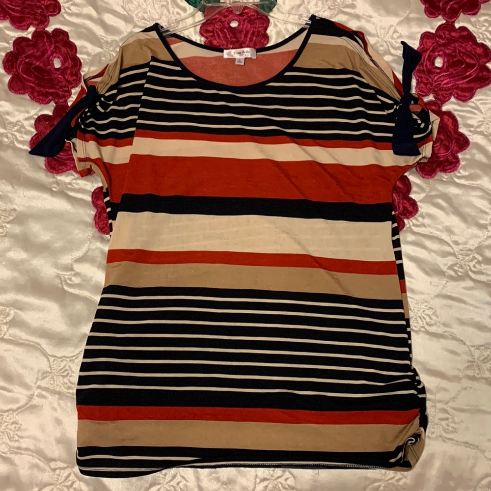Tutta Bella Maternity Blouse